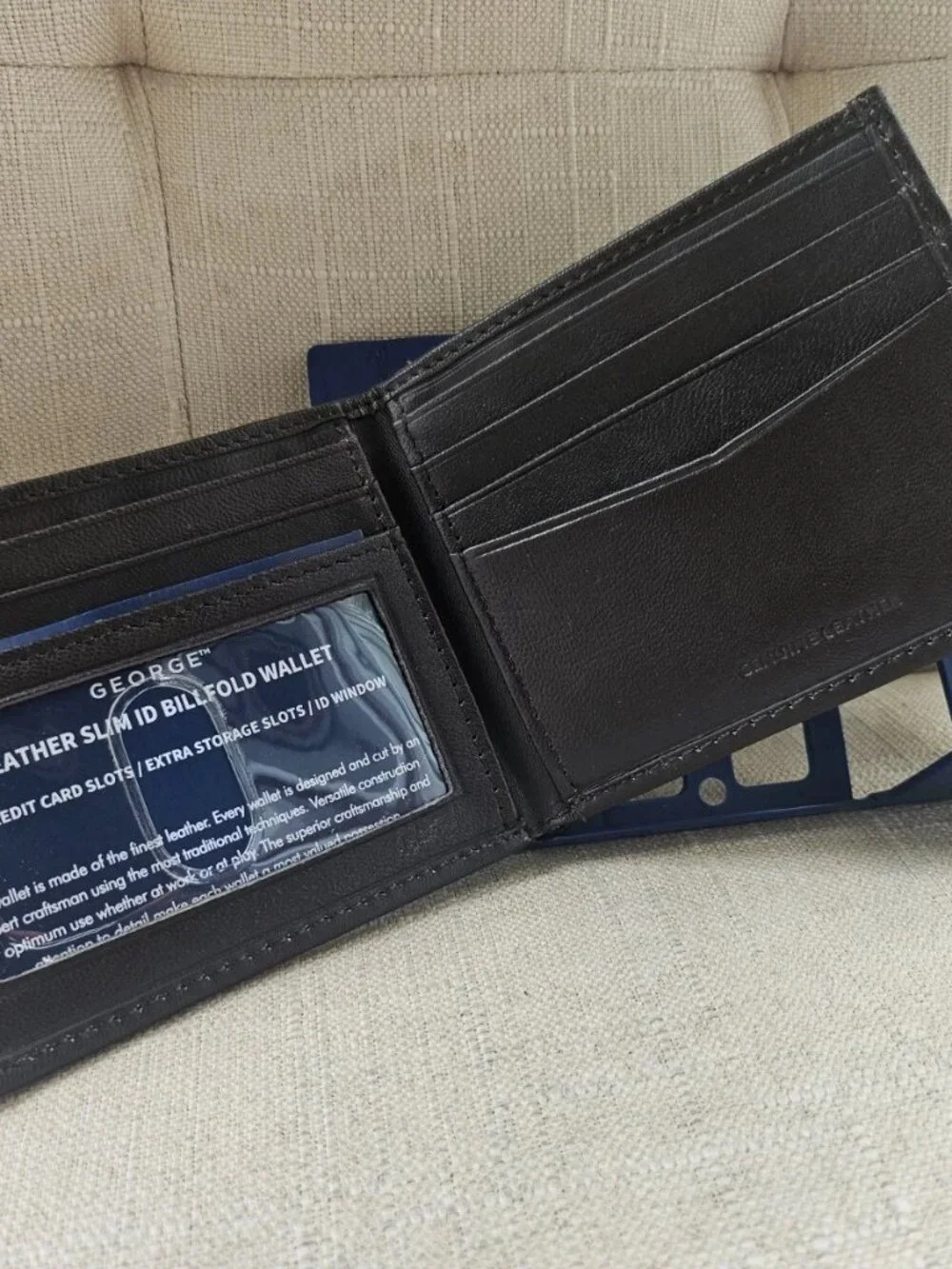 George men wallet